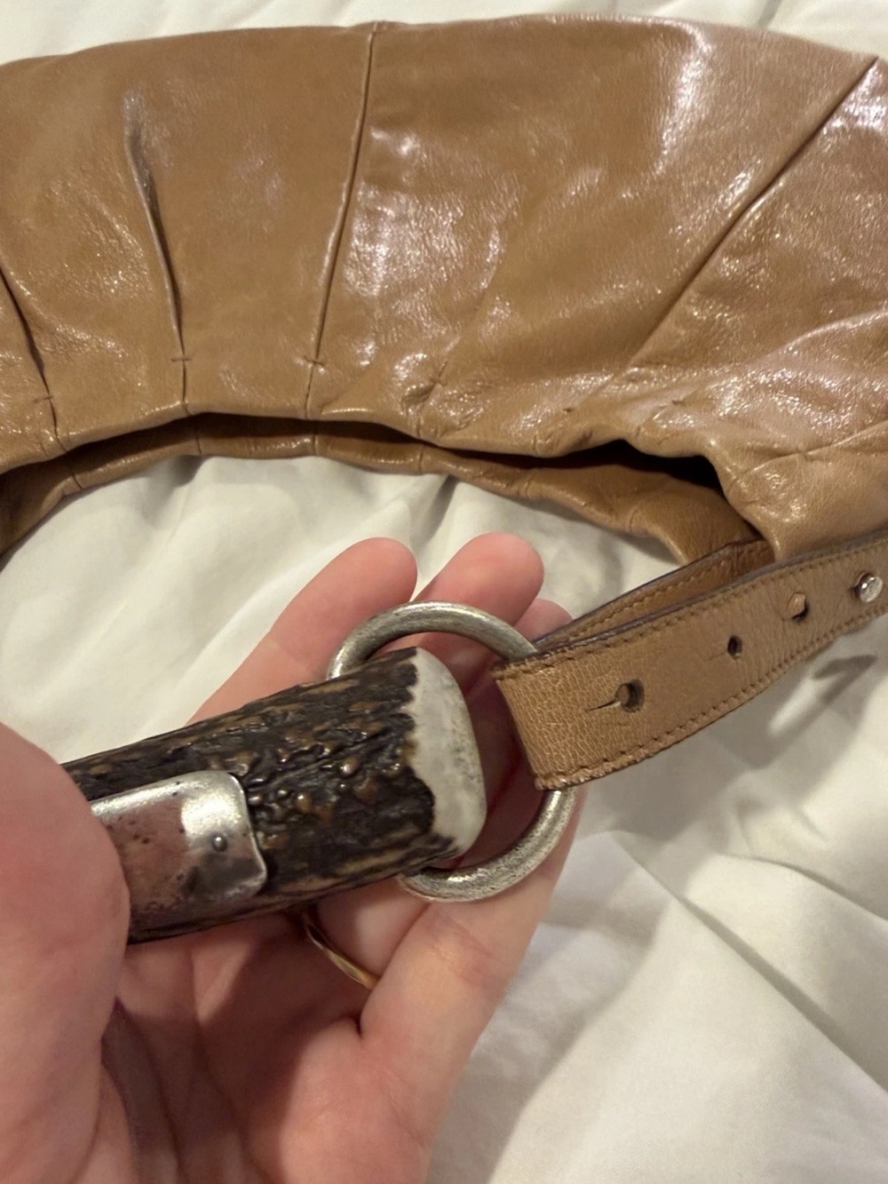 YSL Tom Ford Vintage Mombasa Bag - Picture 2 of 9